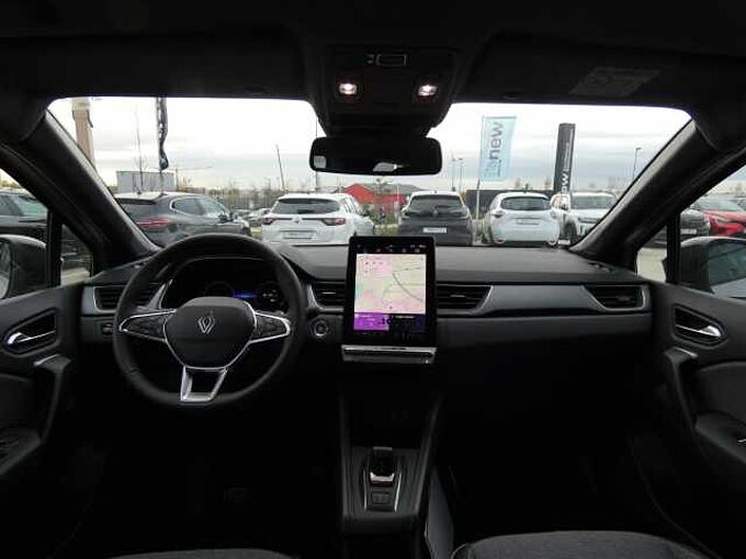 Renault Captur Techno Mild Hybrid 140 EDC 