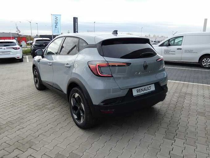 Renault Captur Techno Mild Hybrid 140 EDC 