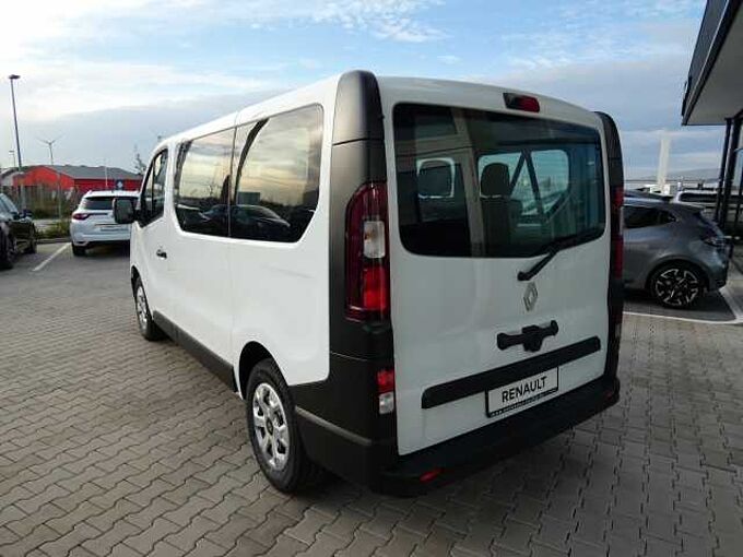 Renault Trafic Pkw Authentic Blue dCi 110 MY25 