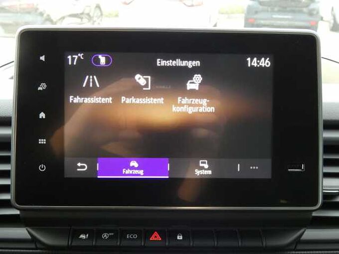 Renault Trafic Pkw Authentic Blue dCi 110 MY25 