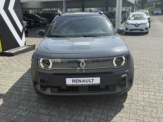 Renault R 4 E-Tech elektrisch Iconic 150 Comfort Range 