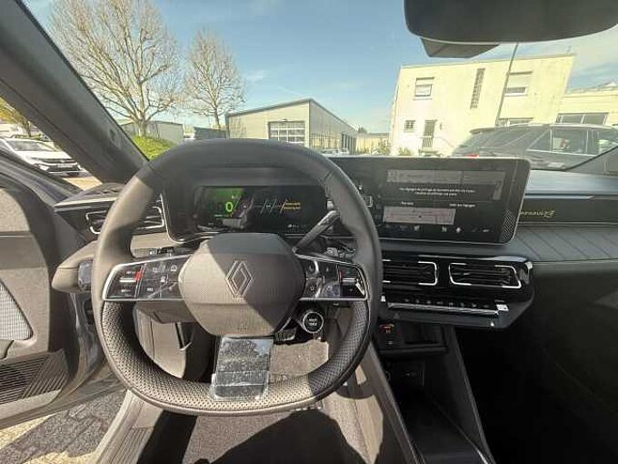 Renault R 4 E-Tech elektrisch Iconic 150 Comfort Range 