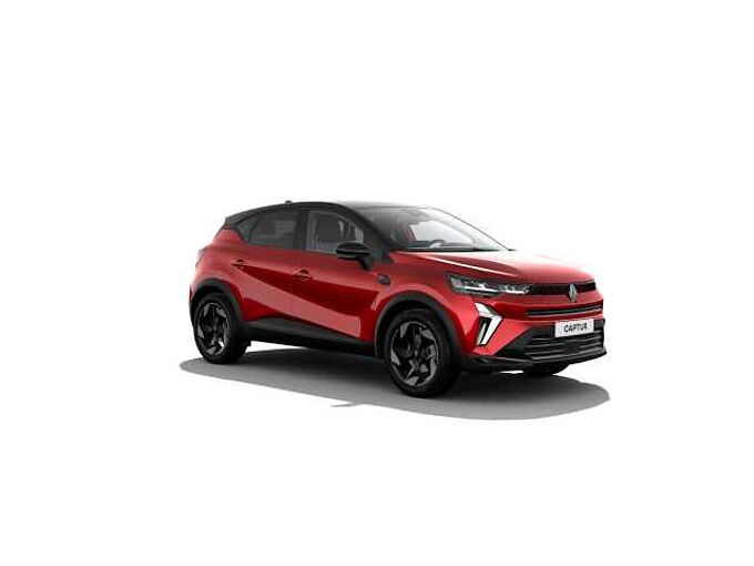 Renault Captur Techno TCe 115 *GJR*SHZ*LHZ*Kamera* 