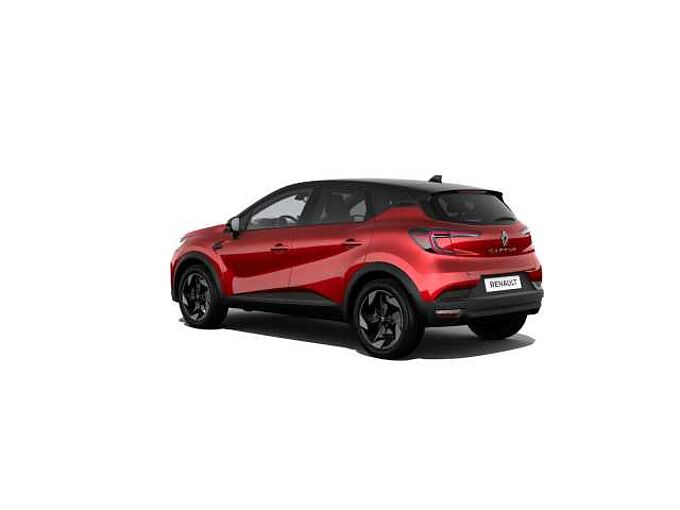 Renault Captur Techno TCe 115 *GJR*SHZ*LHZ*Kamera* 