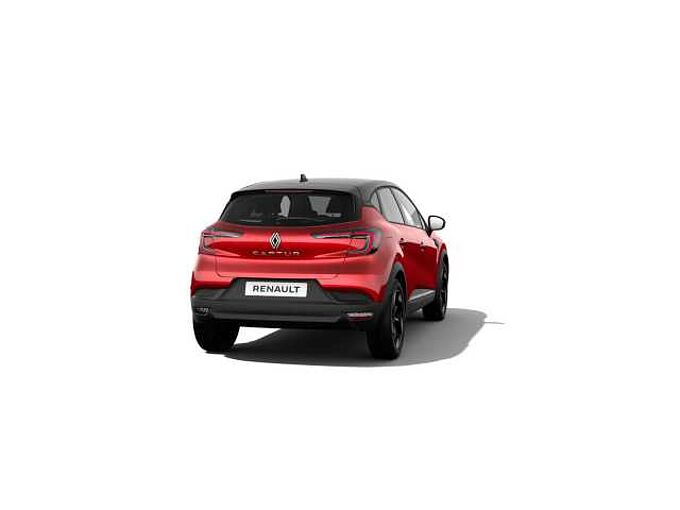 Renault Captur Techno TCe 115 *GJR*SHZ*LHZ*Kamera* 