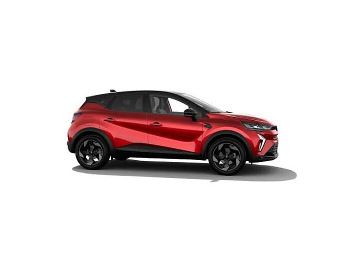 Renault Captur Techno TCe 115 *GJR*SHZ*LHZ*Kamera* 