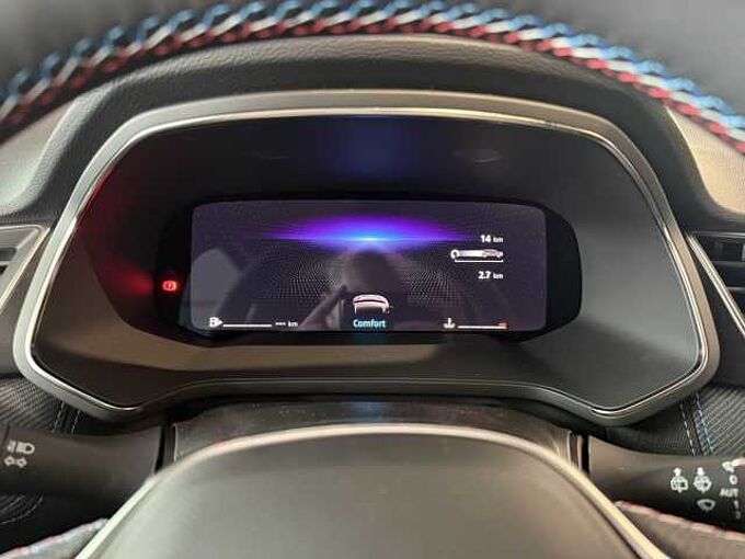 Renault Captur Esprit Alpine Mild Hybrid 140