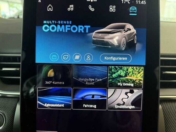 Renault Captur Esprit Alpine Mild Hybrid 140