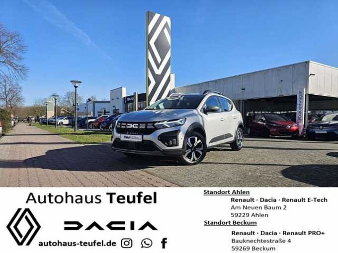 Dacia Sandero Stepway Expression TCe 110 *GJR*Kamera* 