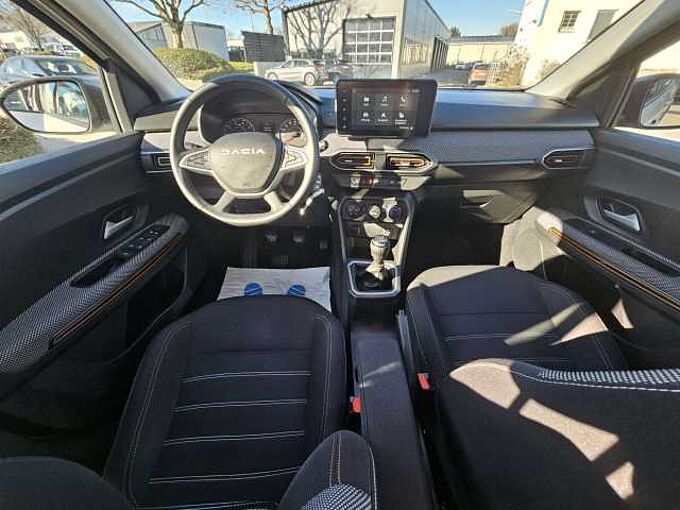 Dacia Sandero Stepway Expression TCe 110 *GJR*Kamera* 