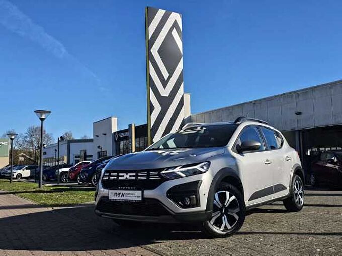 Dacia Sandero Stepway Expression TCe 110 *GJR*Kamera* 