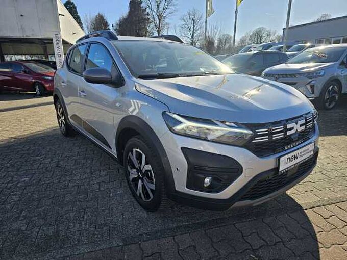 Dacia Sandero Stepway Expression TCe 110 *GJR*Kamera* 