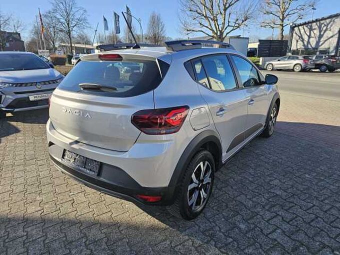 Dacia Sandero Stepway Expression TCe 110 *GJR*Kamera* 