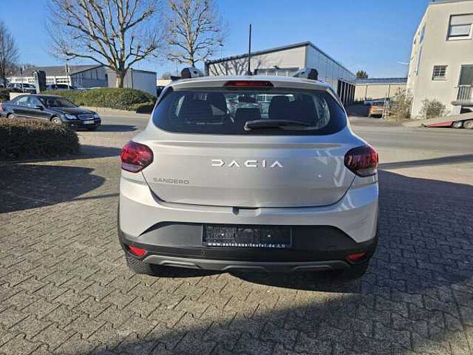 Dacia Sandero Stepway Expression TCe 110 *GJR*Kamera* 