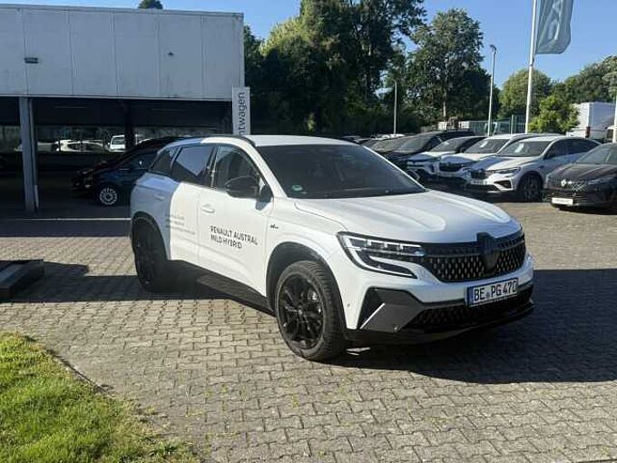 Renault Austral Techno Esprit Alpine Mild Hybrid 160 Aut 