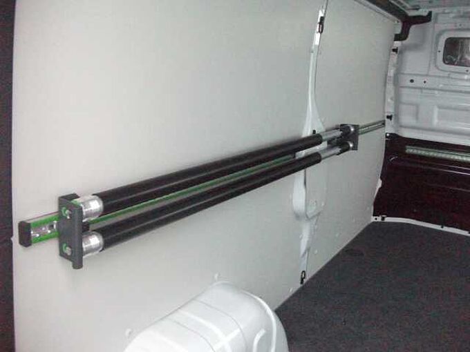 Renault Trafic Komfort L2H1 3,1t Blue dCi 130 Bott-Umbau 