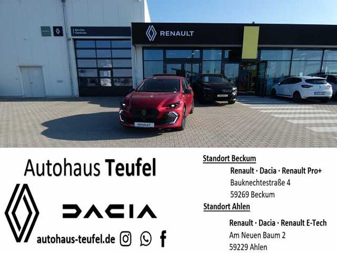 Renault Clio Esprit Alpine TCe 115 EDC 