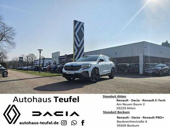 Renault Austral Techno Esprit Alpine Mild Hybrid 160 Aut 