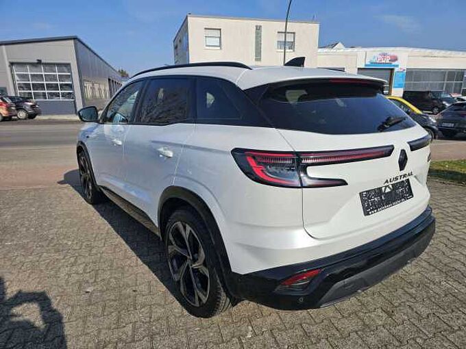 Renault Austral Techno Esprit Alpine Mild Hybrid 160 Aut 