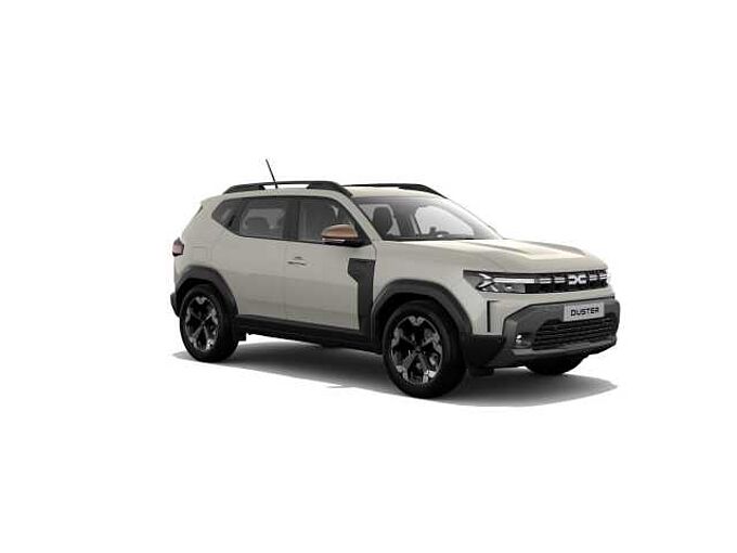 Dacia Duster Extreme+ hybrid 155 