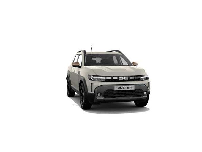 Dacia Duster Extreme+ hybrid 155 