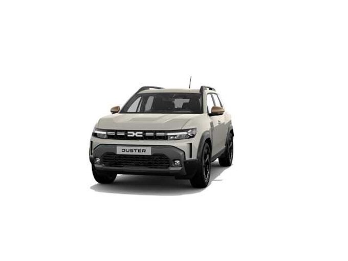 Dacia Duster Extreme+ hybrid 155 