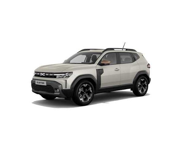 Dacia Duster Extreme+ hybrid 155 