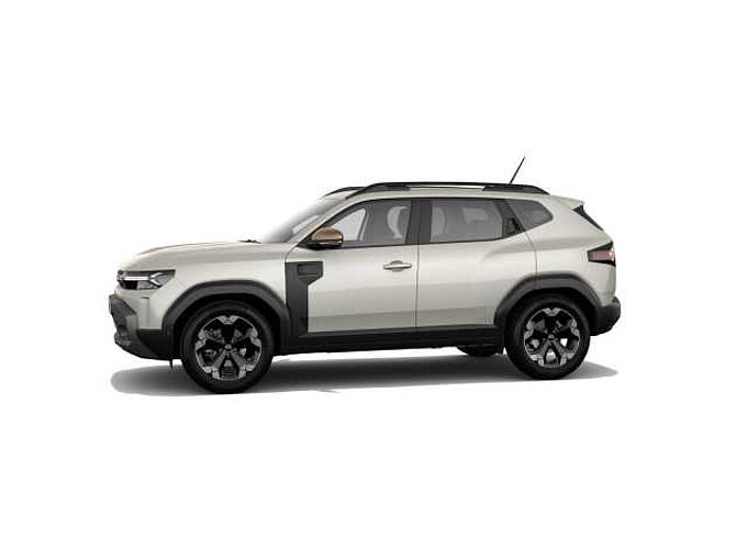 Dacia Duster Extreme+ hybrid 155 