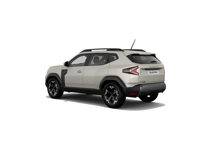 Dacia Duster Extreme+ hybrid 155 