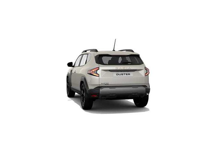 Dacia Duster Extreme+ hybrid 155 