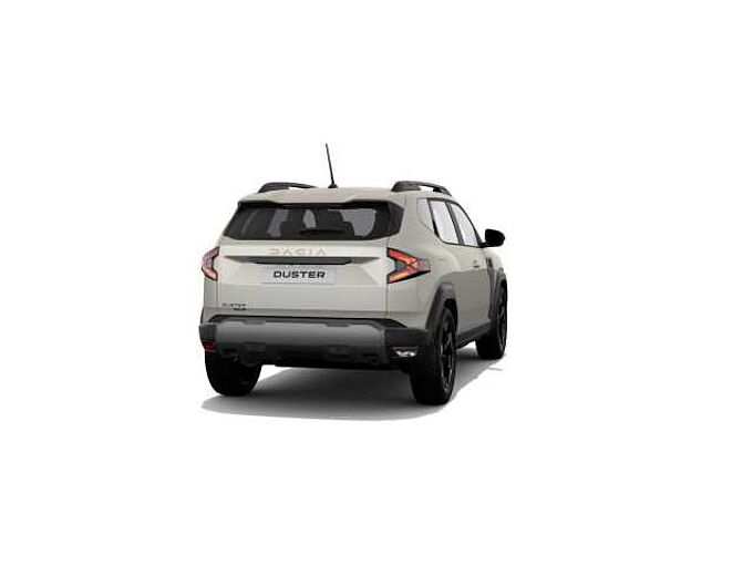 Dacia Duster Extreme+ hybrid 155 