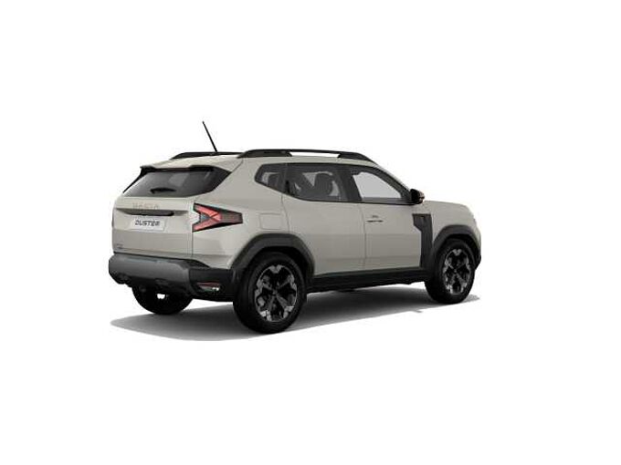 Dacia Duster Extreme+ hybrid 155 