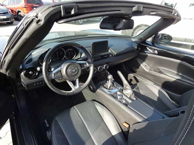 Mazda MX-5 SkyActiv-G 