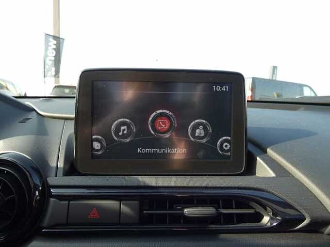 Mazda MX-5 SkyActiv-G 