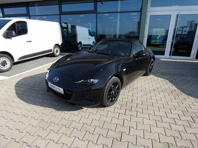 Mazda MX-5 SkyActiv-G 