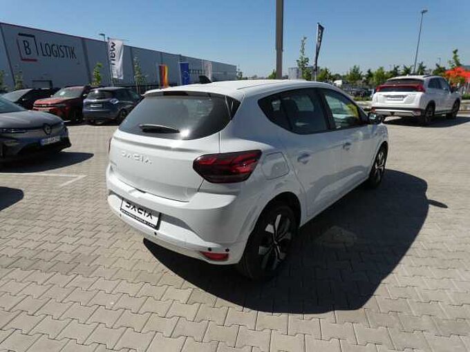 Dacia Sandero Journey TCe 90 