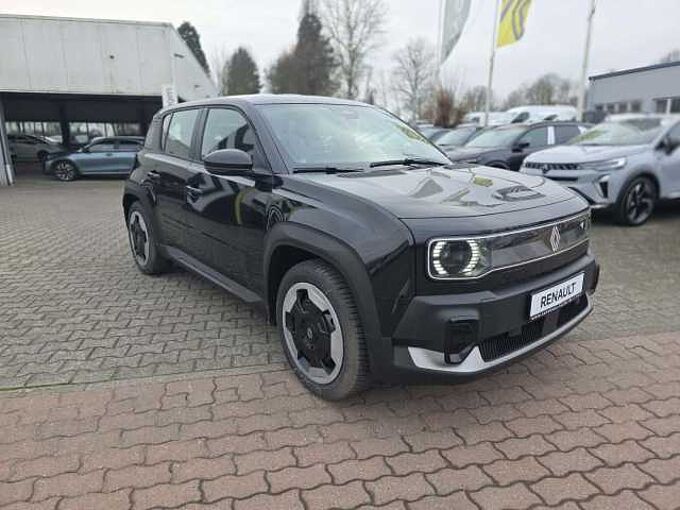 Renault R 4 Evolution 120 Urban Range *GJR*Sitzh. 