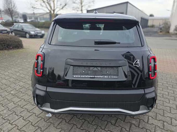 Renault R 4 Evolution 120 Urban Range *GJR*Sitzh. 