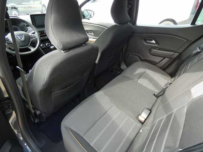 Dacia Sandero Comfort TCe 90 (MY2021) 