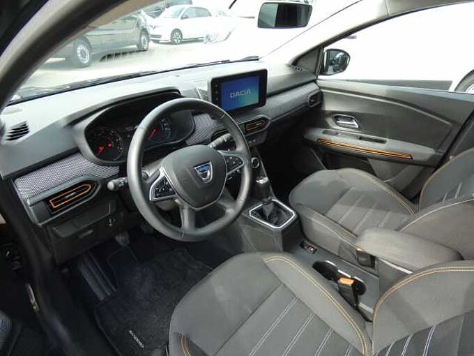 Dacia Sandero Comfort TCe 90 (MY2021) 