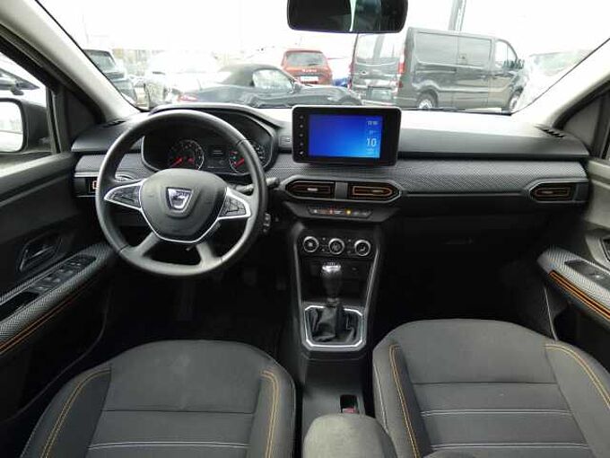 Dacia Sandero Comfort TCe 90 (MY2021) 