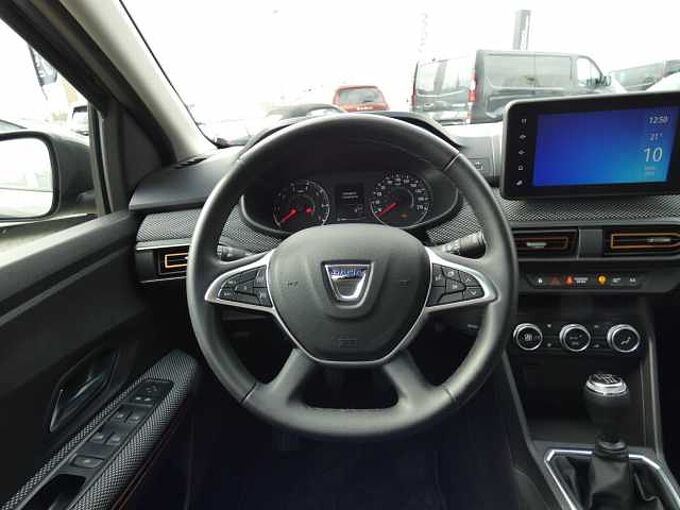 Dacia Sandero Comfort TCe 90 (MY2021) 