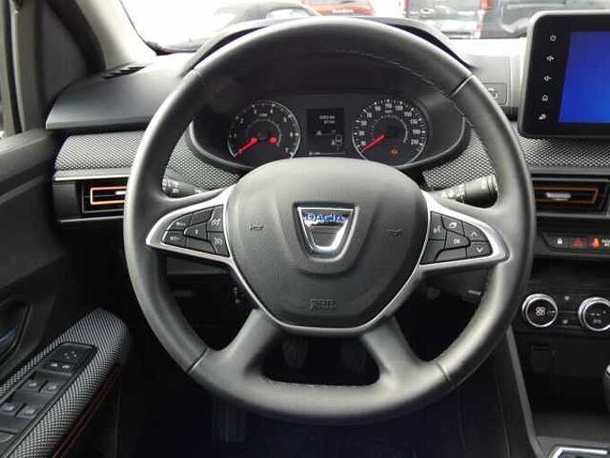 Dacia Sandero Comfort TCe 90 (MY2021) 