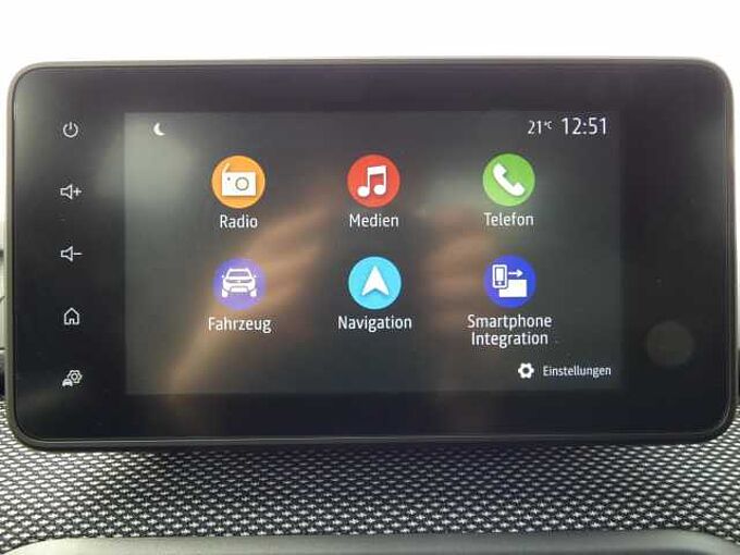 Dacia Sandero Comfort TCe 90 (MY2021) 