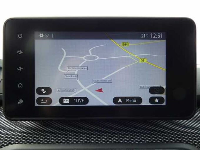 Dacia Sandero Comfort TCe 90 (MY2021) 