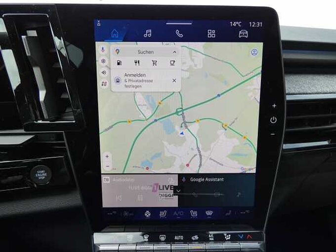 Renault Austral Techno Full Hybrid E-Tech 200 