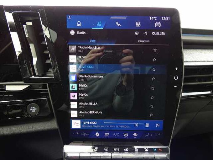 Renault Austral Techno Full Hybrid E-Tech 200 