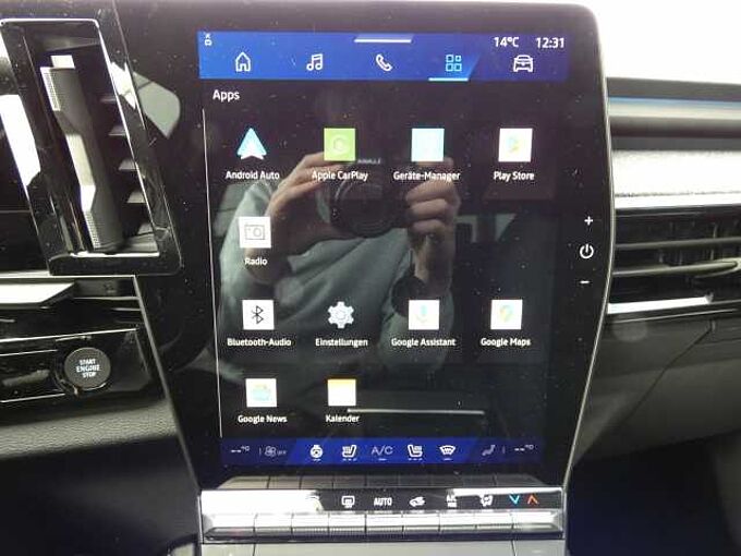 Renault Austral Techno Full Hybrid E-Tech 200 