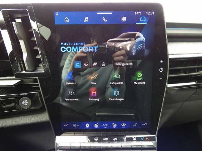 Renault Austral Techno Full Hybrid E-Tech 200 