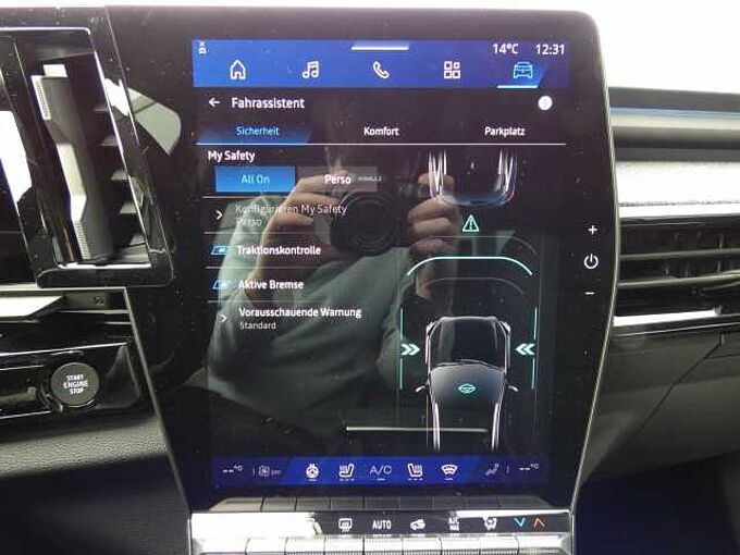 Renault Austral Techno Full Hybrid E-Tech 200 